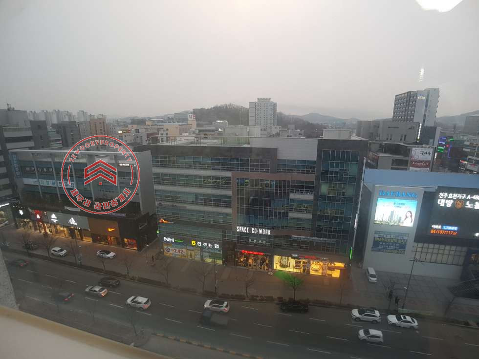 전북 전주완산구 효자동3가 1525-3 효자스위트엠씨즈오피스텔동 스위트엠씨즈 급매 매매 매물번호 10540 사진 12